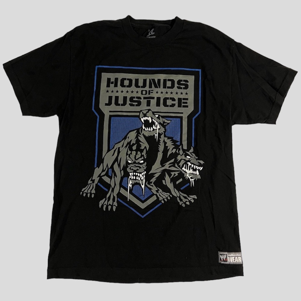 WWE “Hounds of Justice, The Shield” T-Shirt